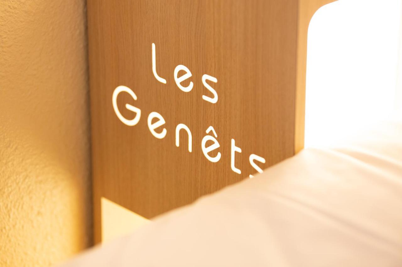 Hotel Les Genets Bayonne Exteriér fotografie