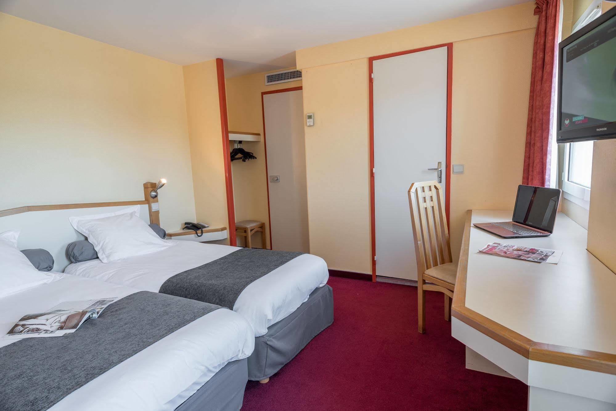 Hotel Les Genets Bayonne Exteriér fotografie